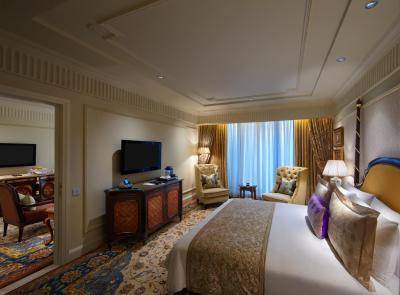 د لیلا پالاس کمپینسکی نیو دهلی