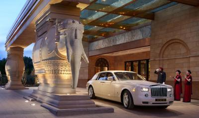 د لیلا پالاس کمپینسکی نیو دهلی