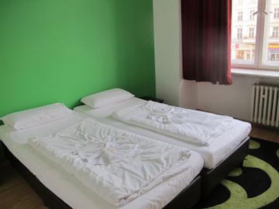 متروپل هاستل برلین