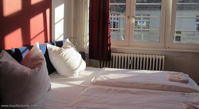 متروپل هاستل برلین