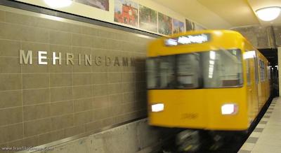 متروپل هاستل برلین