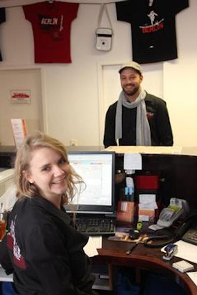 متروپل هاستل برلین