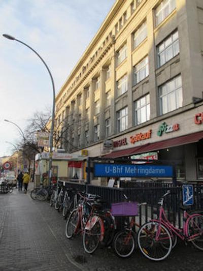 متروپل هاستل برلین