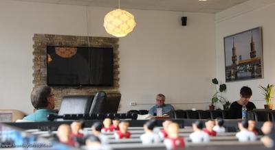 متروپل هاستل برلین