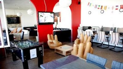 متروپل هاستل برلین