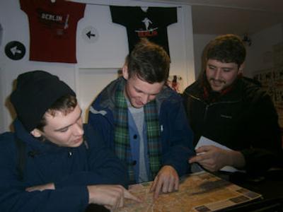 متروپل هاستل برلین