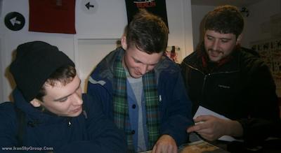 متروپل هاستل برلین