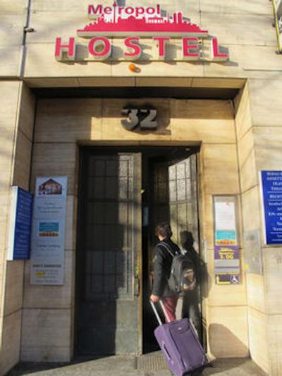 متروپل هاستل برلین