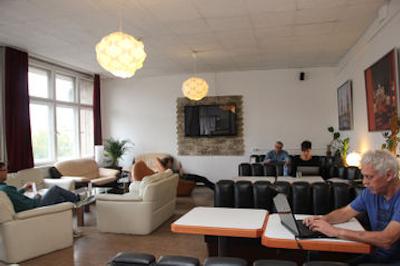 متروپل هاستل برلین