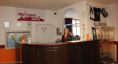 متروپل هاستل برلین