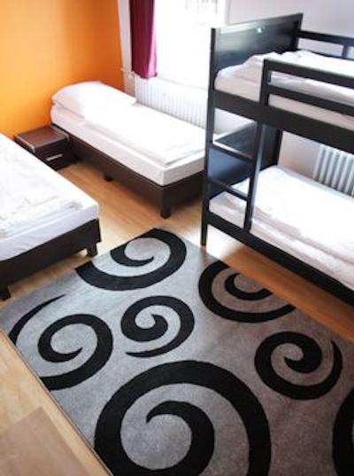 متروپل هاستل برلین