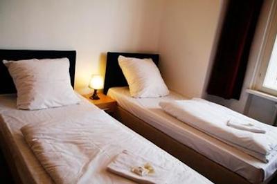 متروپل هاستل برلین