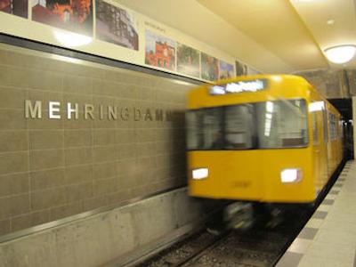 متروپل هاستل برلین