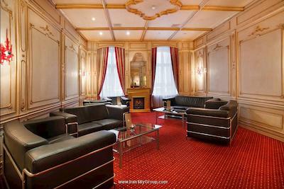 ازیموت هتل برلین کورفورستندام