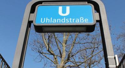 ازیموت هتل برلین کورفورستندام