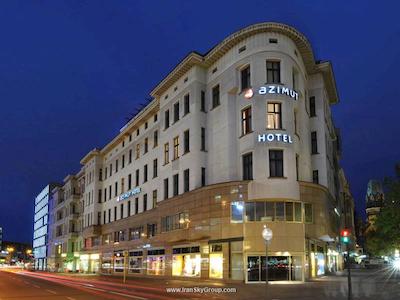 ازیموت هتل برلین کورفورستندام