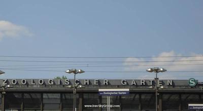 ازیموت هتل برلین کورفورستندام