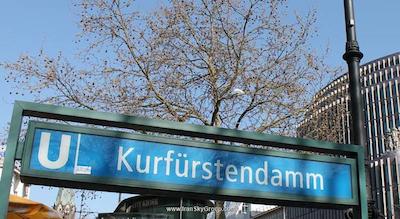 ازیموت هتل برلین کورفورستندام