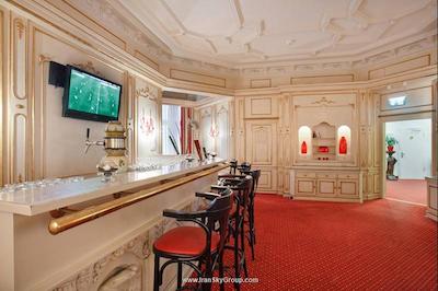 ازیموت هتل برلین کورفورستندام