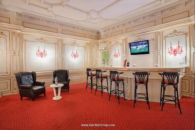 ازیموت هتل برلین کورفورستندام