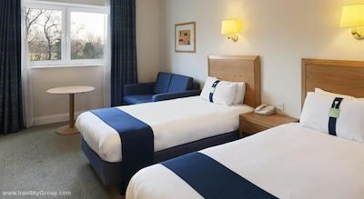 هالیدی این ادینبورگ