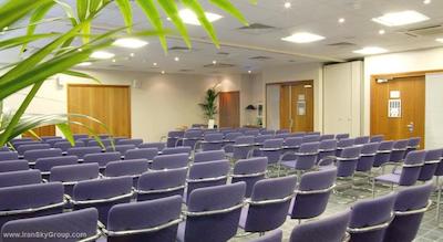 هالیدی این ادینبورگ