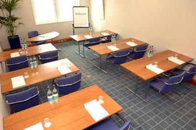 هالیدی این ادینبورگ