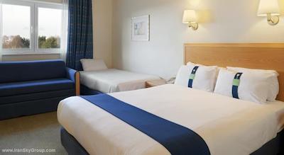 هالیدی این ادینبورگ