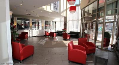 دیز اینن-منترال داون تاون