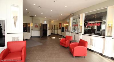 دیز اینن-منترال داون تاون