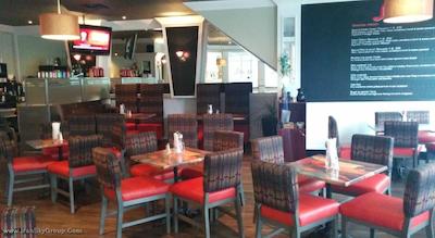 دیز اینن-منترال داون تاون