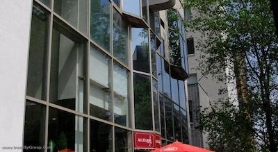 دیز اینن-منترال داون تاون