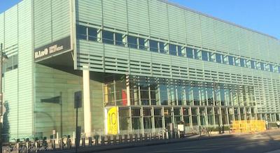 دیز اینن-منترال داون تاون