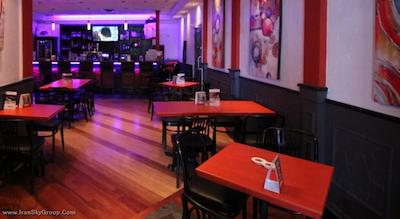 دیز اینن-منترال داون تاون