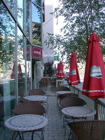 دیز اینن-منترال داون تاون