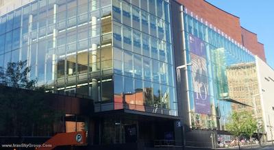 دیز اینن-منترال داون تاون