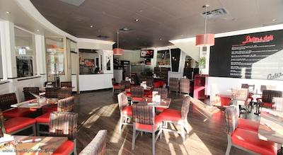 دیز اینن-منترال داون تاون