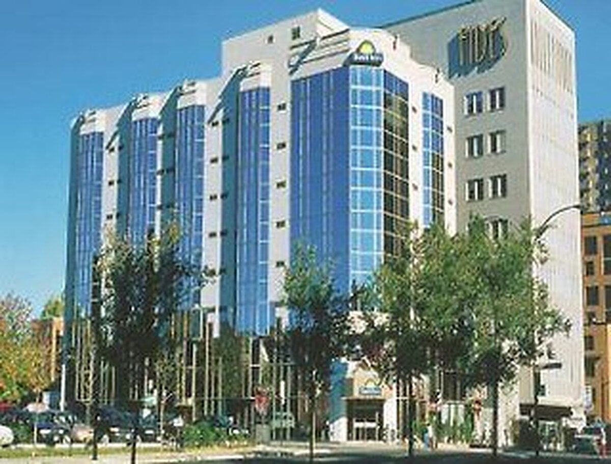 دیز اینن-منترال داون تاون