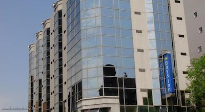 دیز اینن-منترال داون تاون