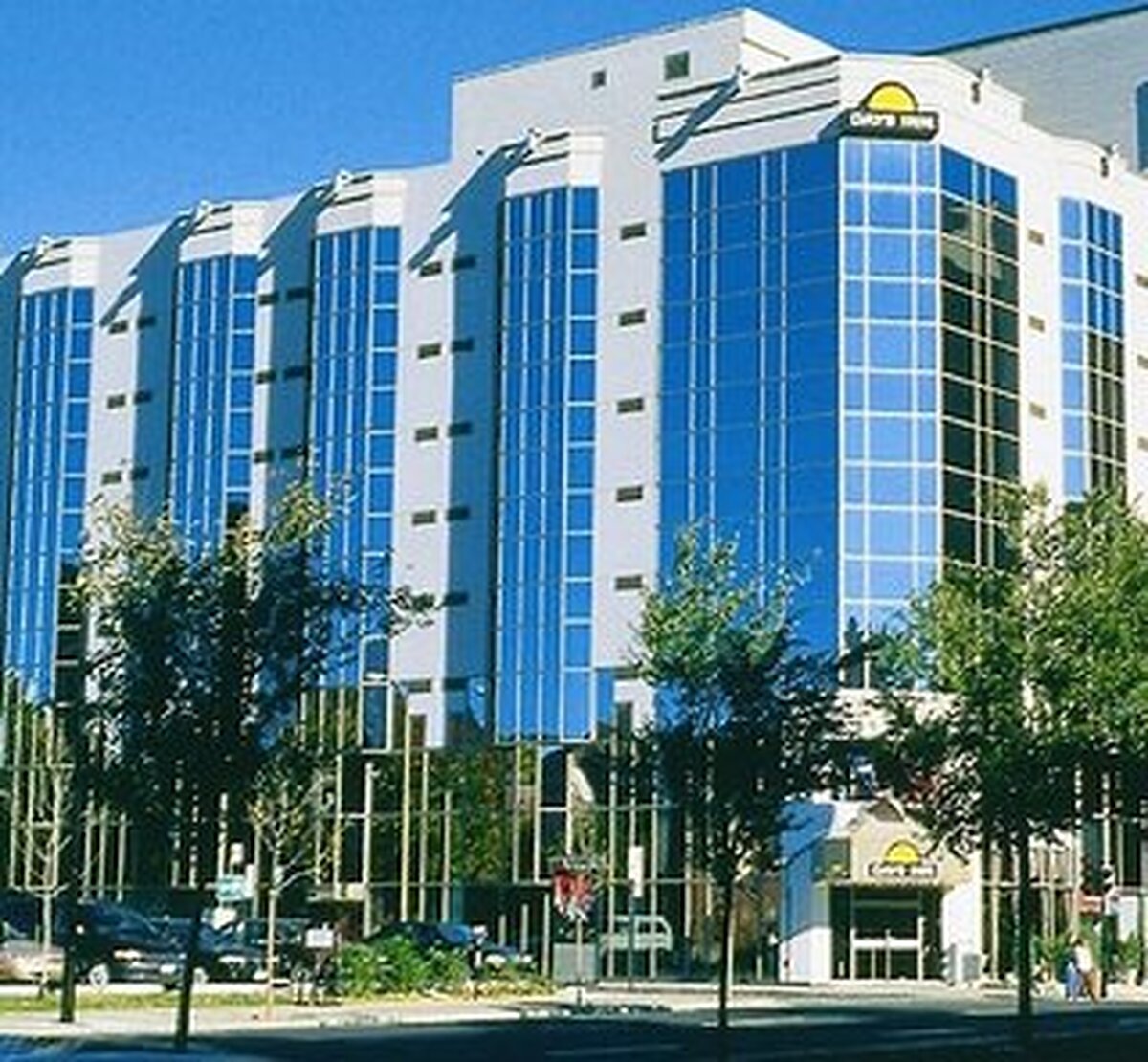 دیز اینن-منترال داون تاون