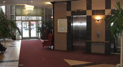 دیز اینن-منترال داون تاون