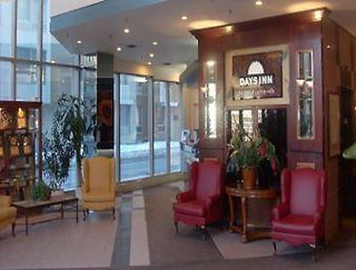 دیز اینن-منترال داون تاون