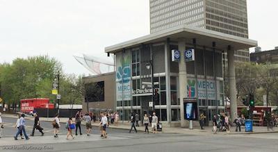 دیز اینن-منترال داون تاون