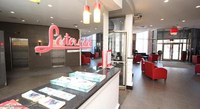 دیز اینن-منترال داون تاون