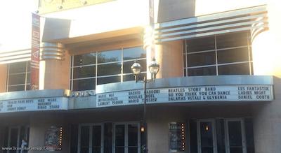 دیز اینن-منترال داون تاون