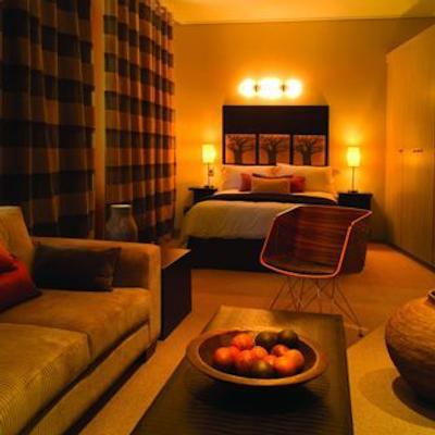 فیرسیتی مپونگوبو هتل آپارتمان