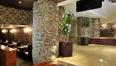 فیرسیتی مپونگوبو هتل آپارتمان