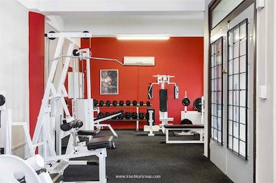 فیرسیتی مپونگوبو هتل آپارتمان