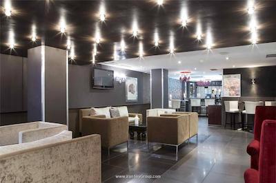 فیرسیتی مپونگوبو هتل آپارتمان