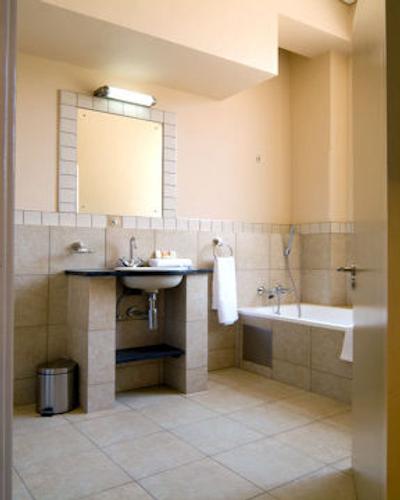 فیرسیتی مپونگوبو هتل آپارتمان